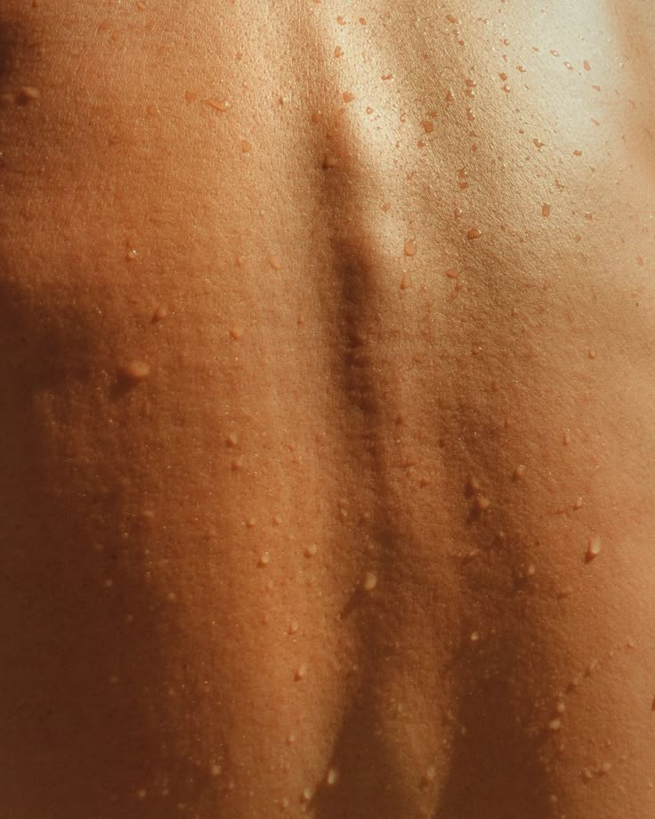 Shrinks visible pores