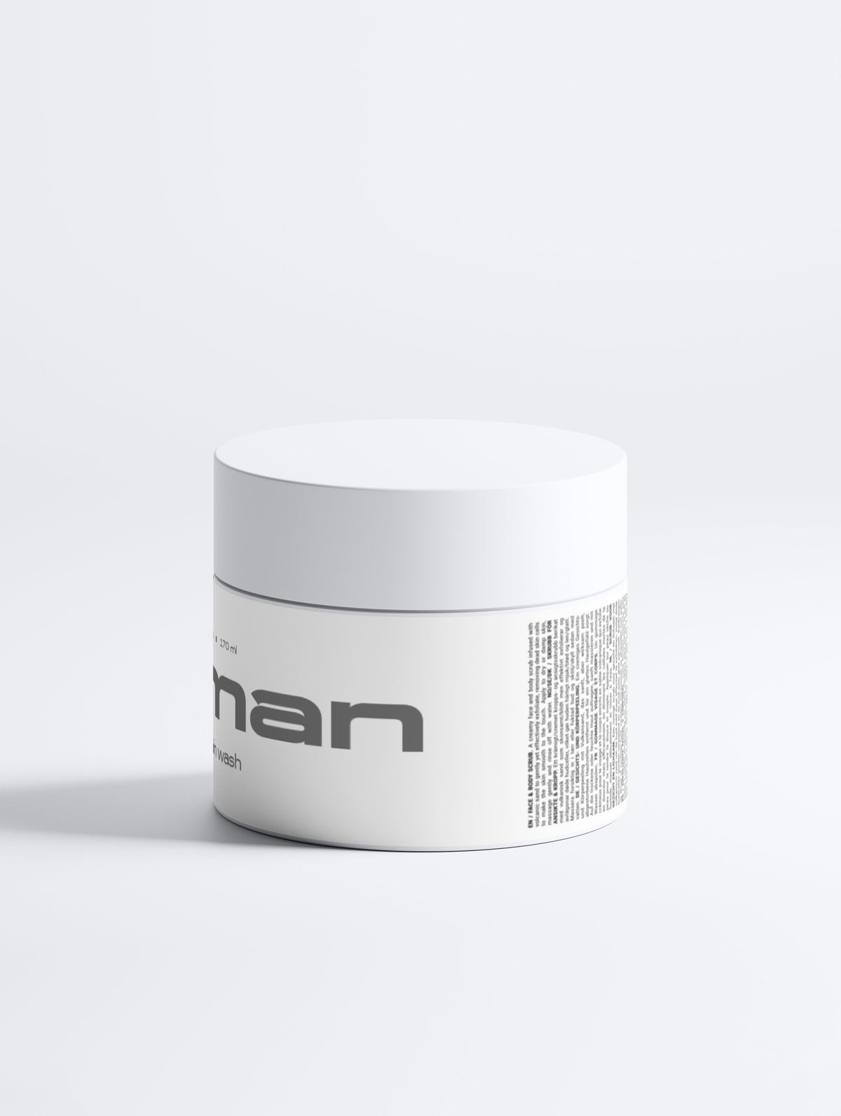Sharp Grain Wash | Volcanic Sand