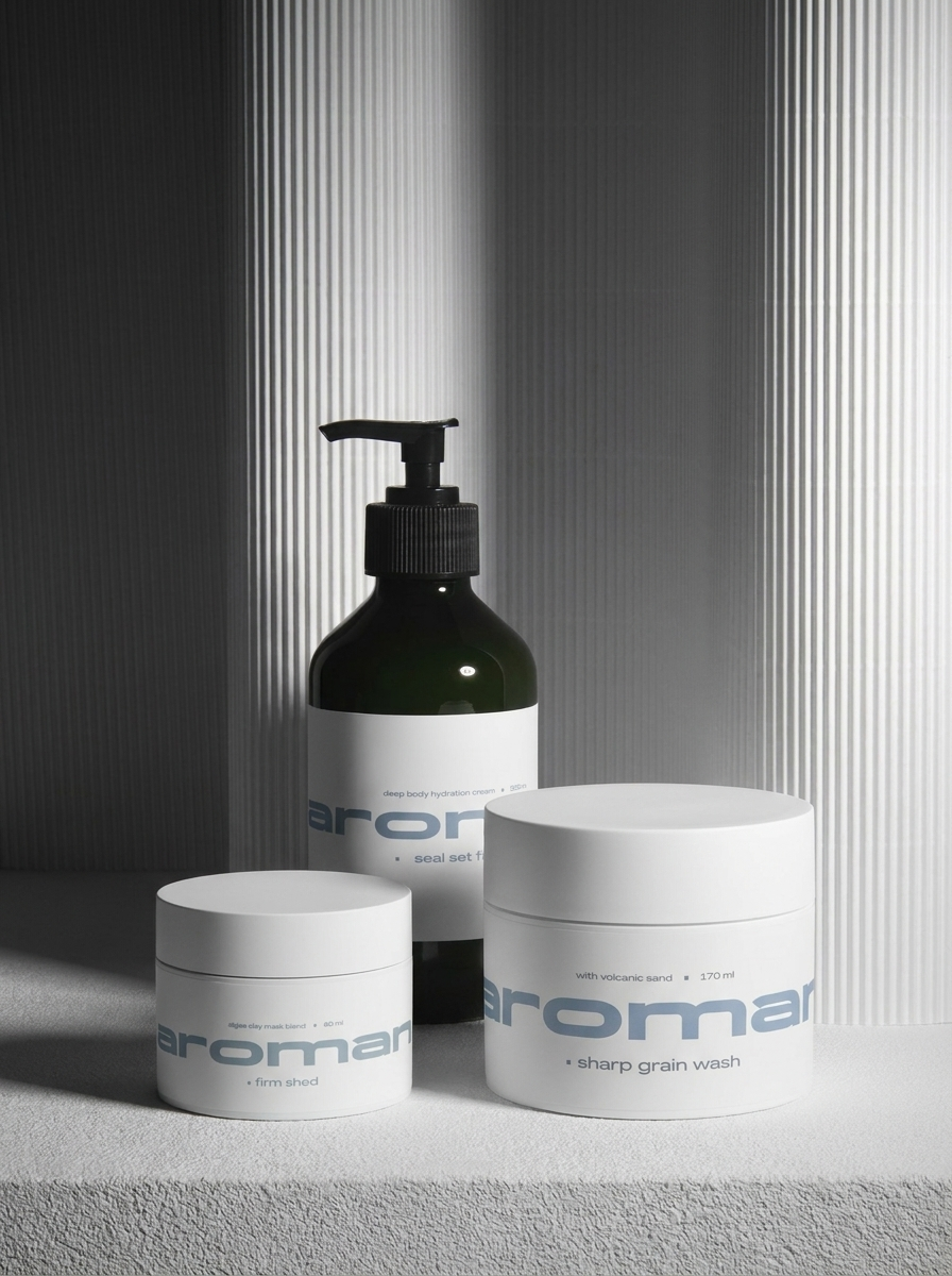 Seal Set Finish |  Deep Hydration Cream