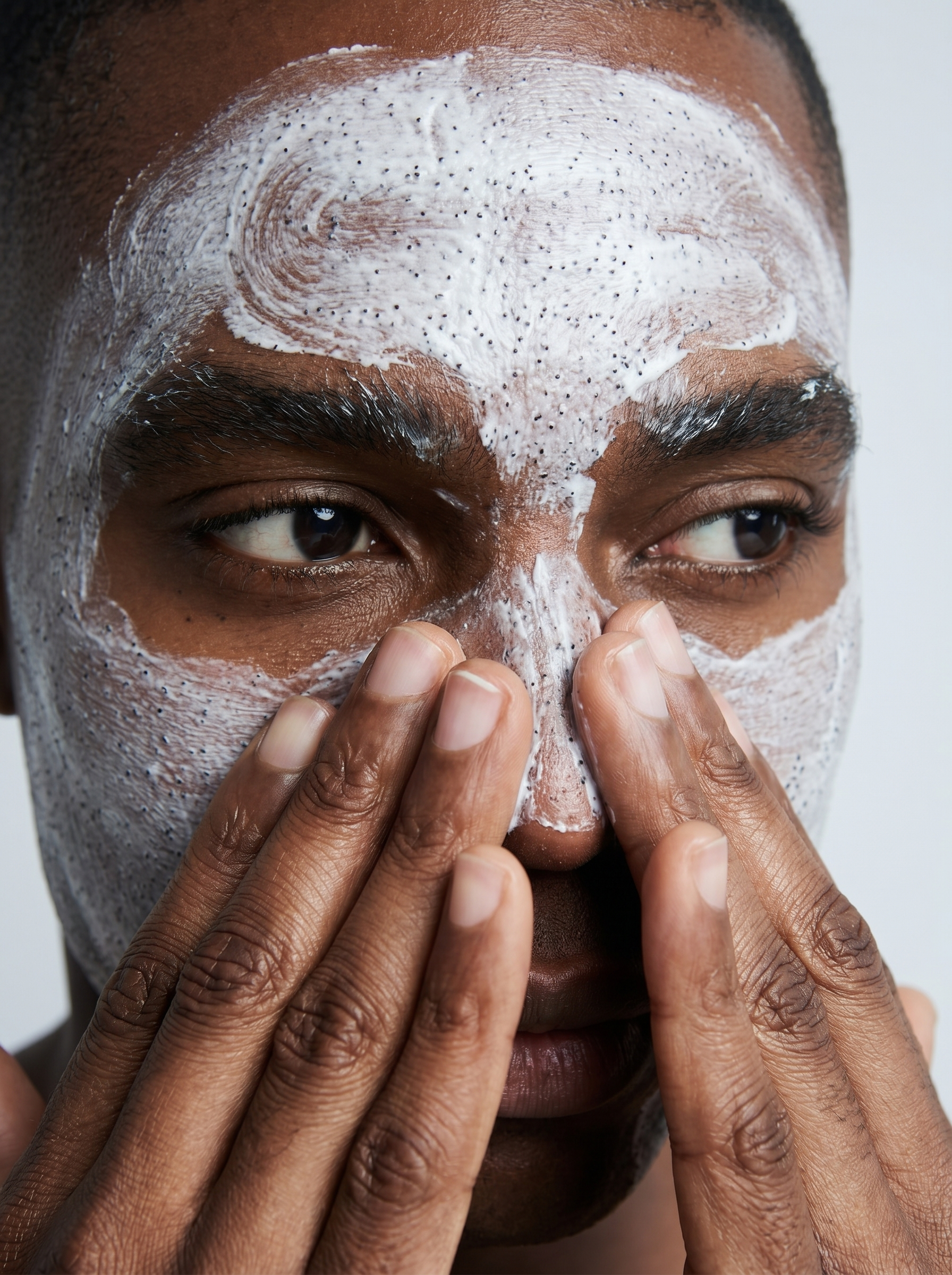 Sharp Grain Wash | Volcanic Sand
