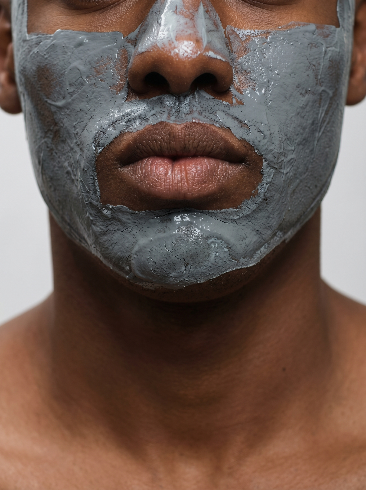 Firm Shed | Algae Clay Mask