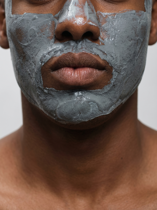 Firm Shed | Algae Clay Mask